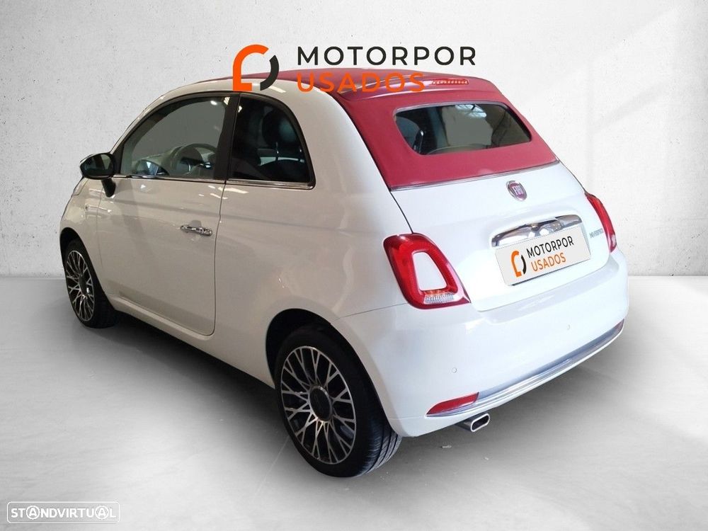 Fiat 500C 1.0 Hybrid - 7