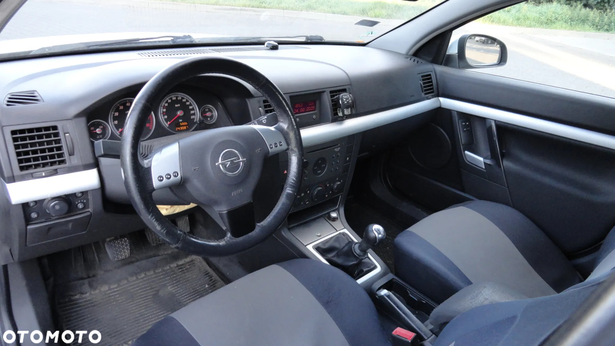 Opel Vectra GTS 1.8 Elegance - 15