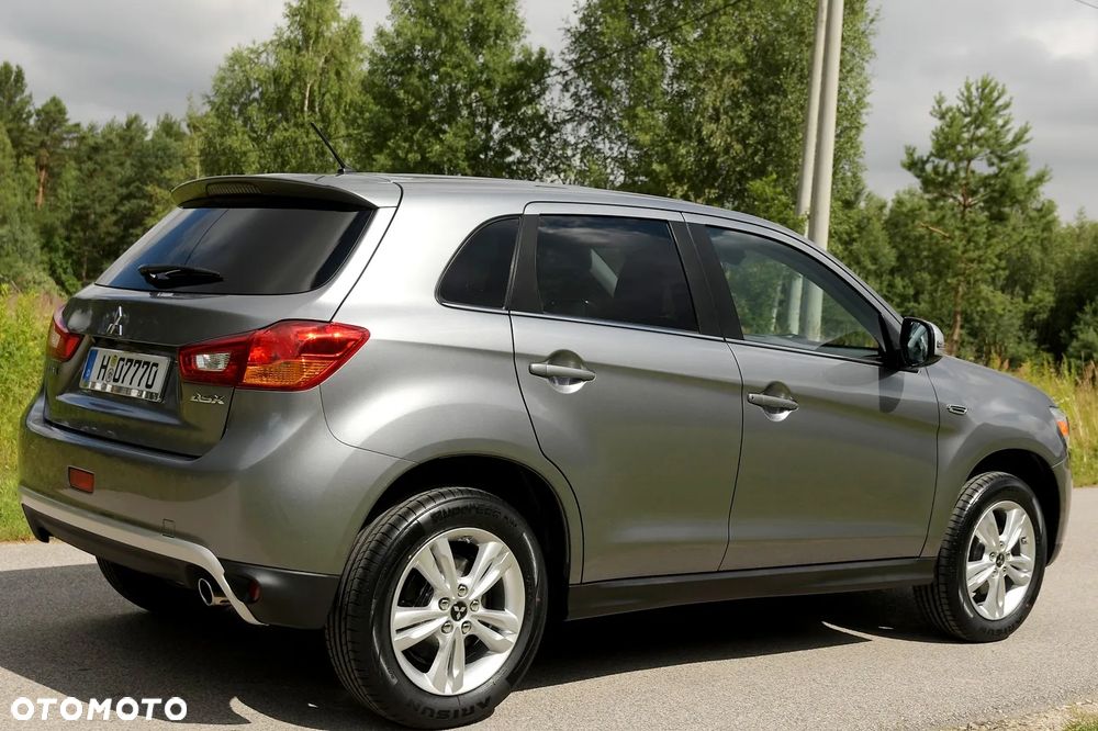Mitsubishi ASX 1.6 2WD Diamant Edition+ - 4
