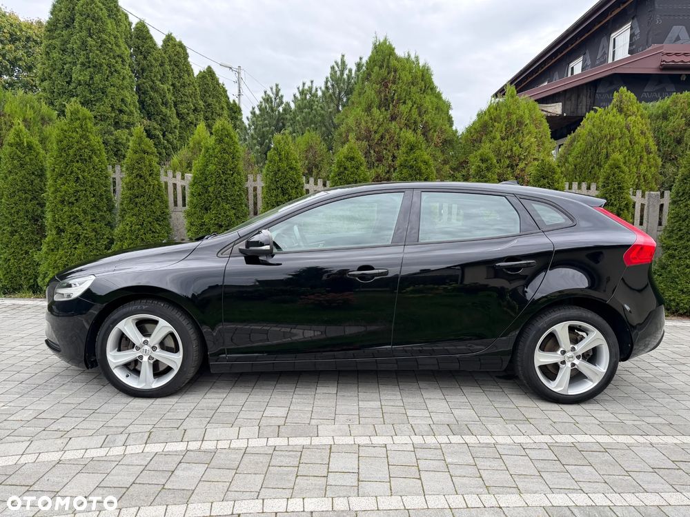 Volvo V40 D2 Geartronic Momentum - 5
