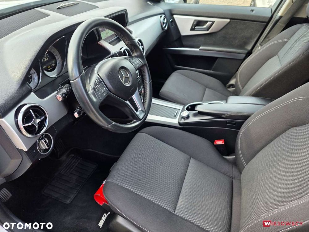 Mercedes-Benz GLK - 14
