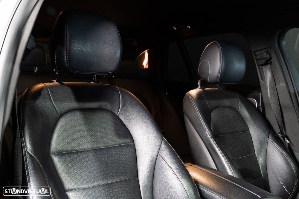 Mercedes-Benz C 220 (BlueTEC) d Station 7G-TRONIC AMG Line - 10