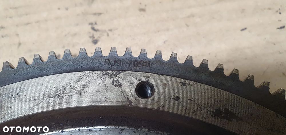 Sprzęgło koło tarcza docisk Skoda Roomster 1.4 TDI 045141031A 051141025B - 6