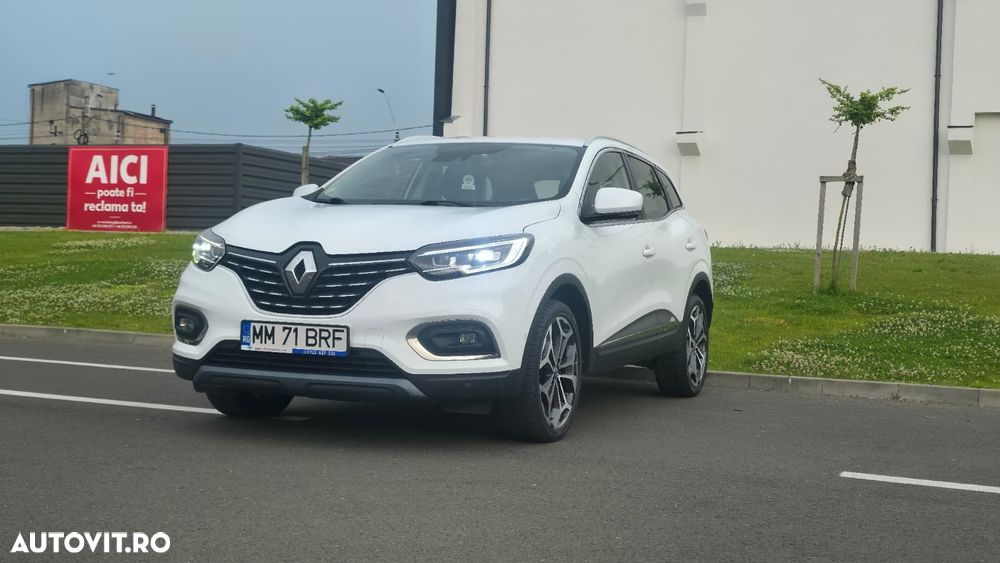Renault Kadjar BLUE dCi 115 EDC INTENS - 13