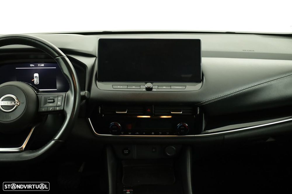 Nissan Qashqai - 9