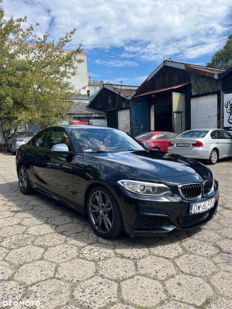 BMW Seria 2 M235i xDrive - 10
