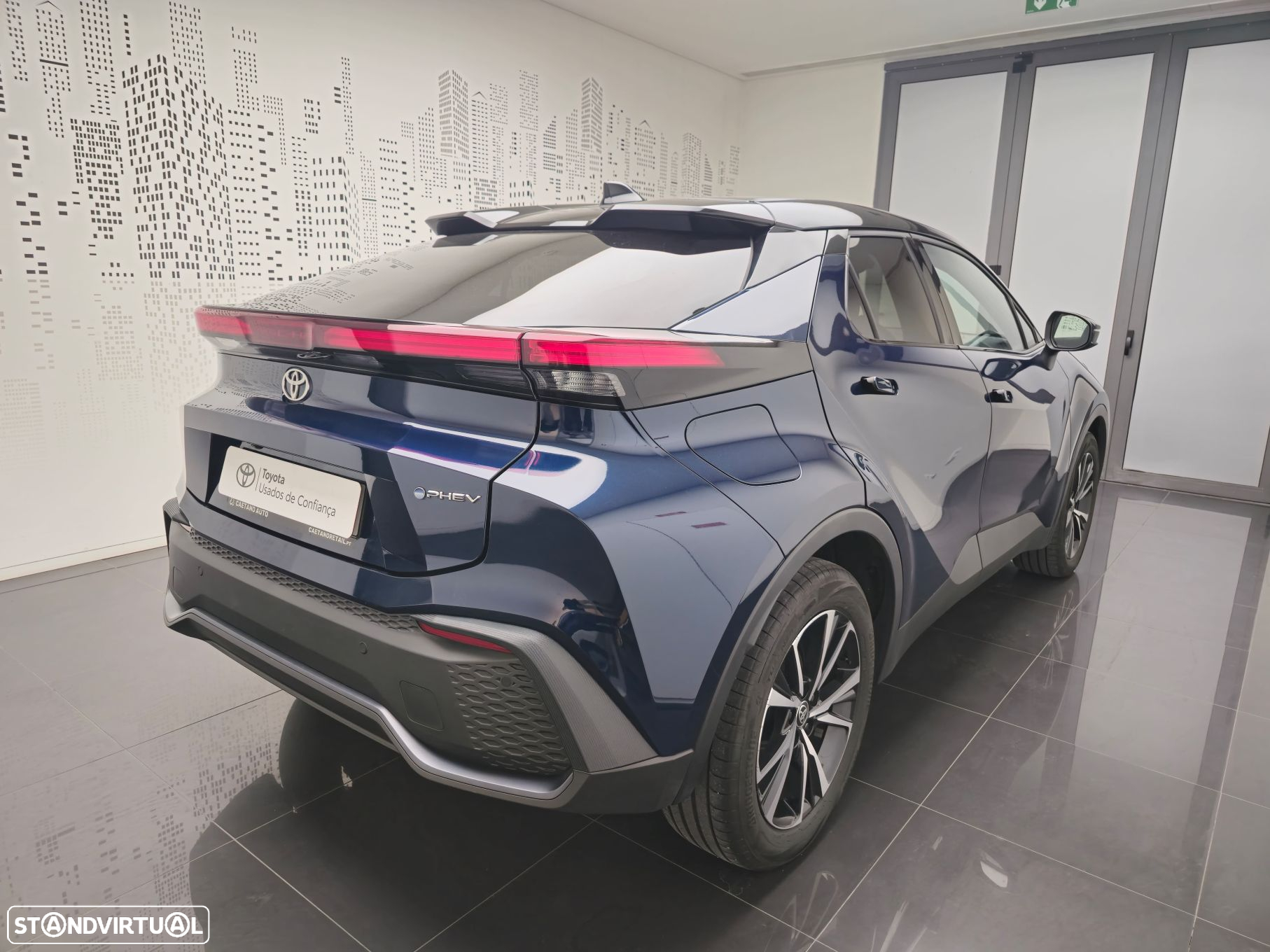 Toyota C-HR - 18