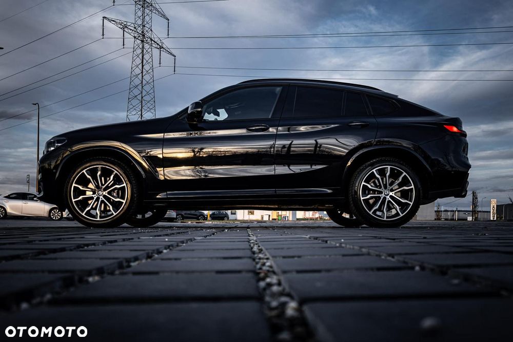 BMW X4 xDrive30i M Sport sport - 3