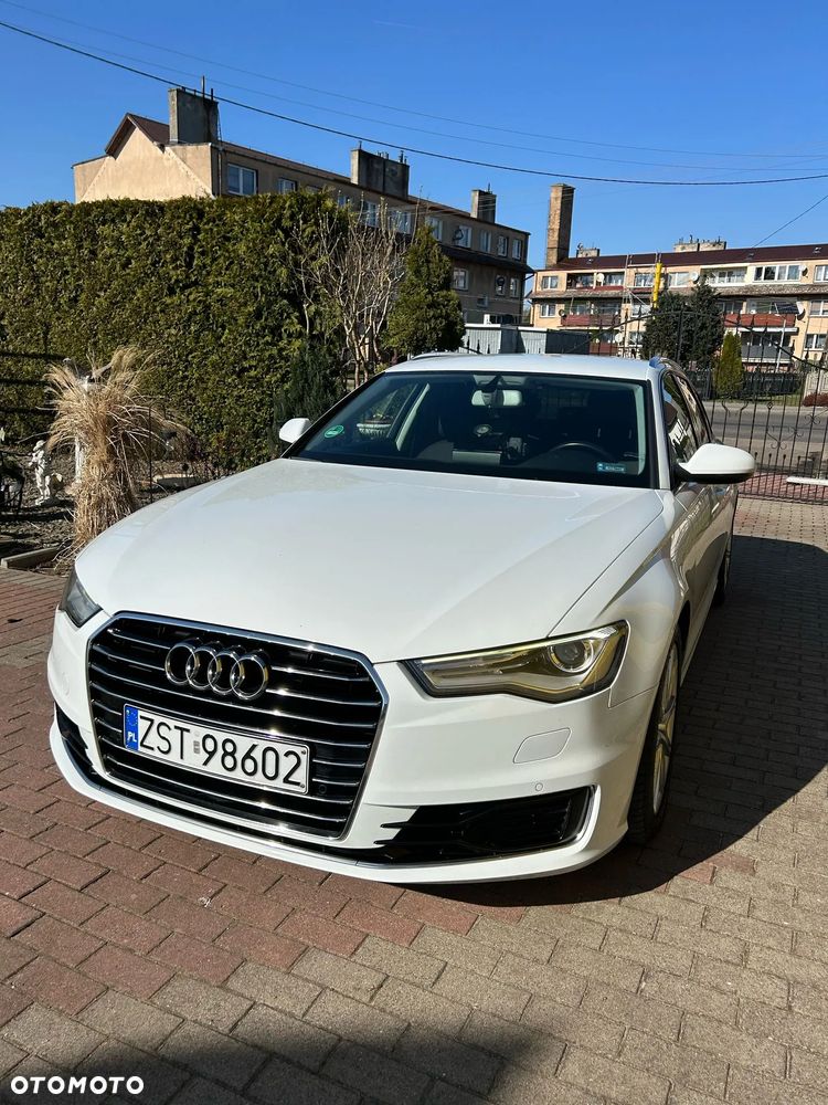 Audi A6 Avant - 16