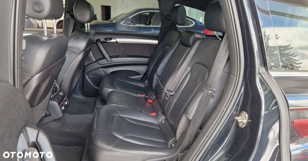 Audi Q7 4.2 TDI Quattro Tiptr - 17