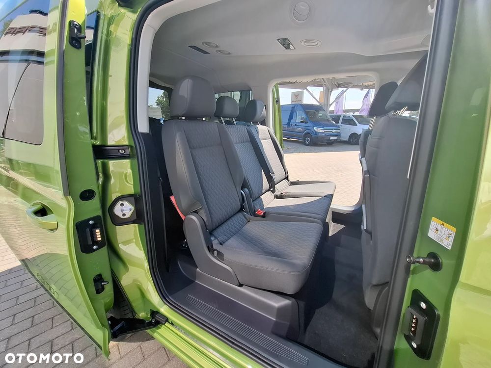 Volkswagen Caddy Maxi 2.0 TDI DSG - 10