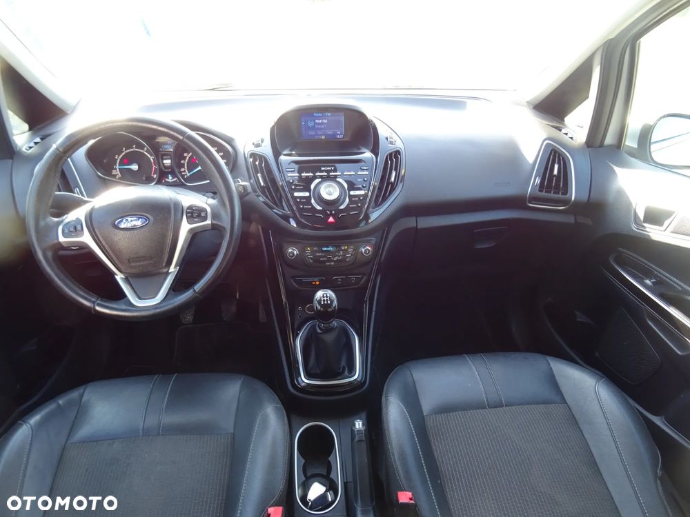 Ford B-MAX - 14