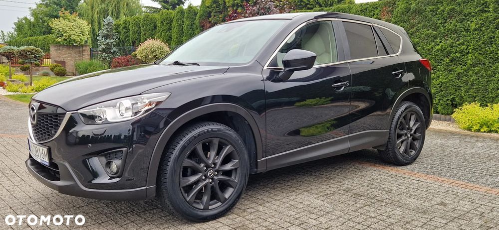 Mazda CX-5 SKYACTIV-G 160 Drive AWD Exclusive-Line - 8