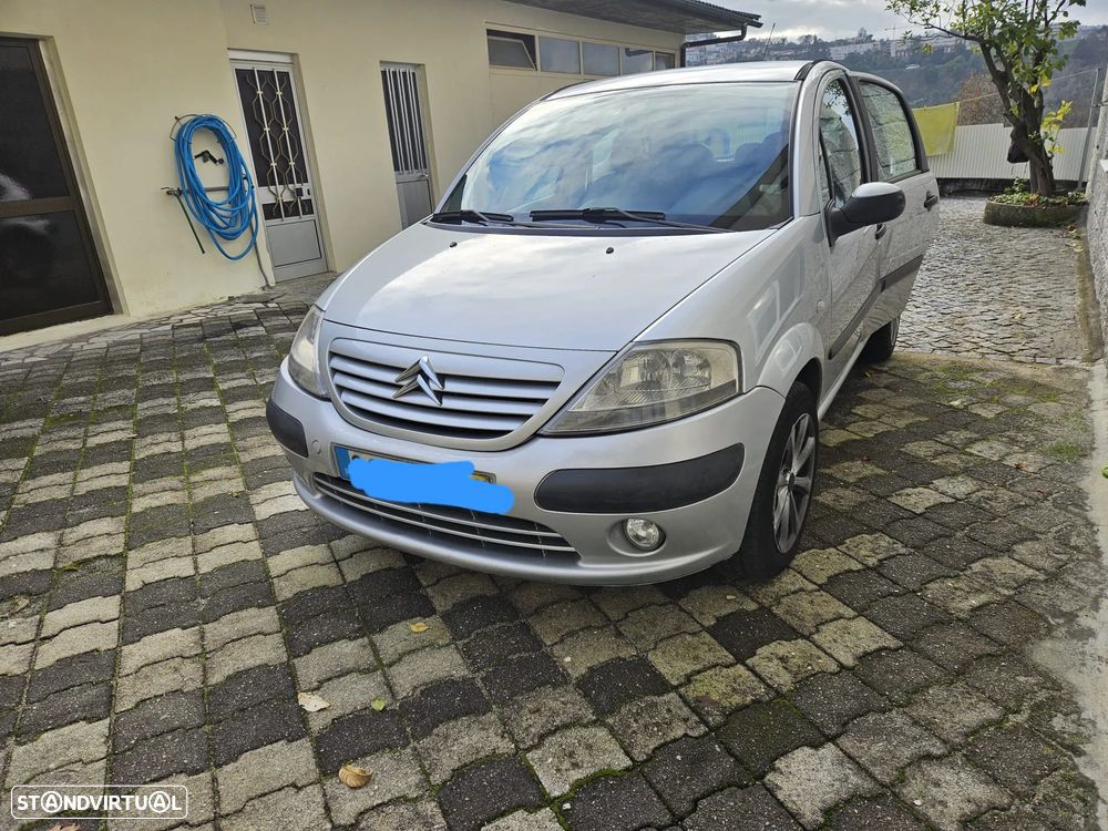 Citroën C3 1.4 HDi SX + - 1