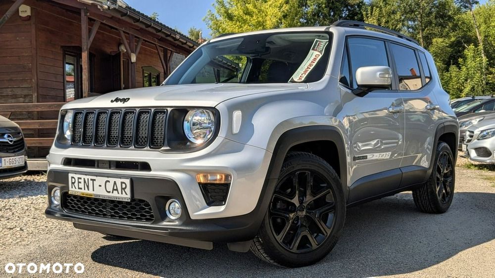 Jeep Renegade 1.0 T-GDI Longitude - 2