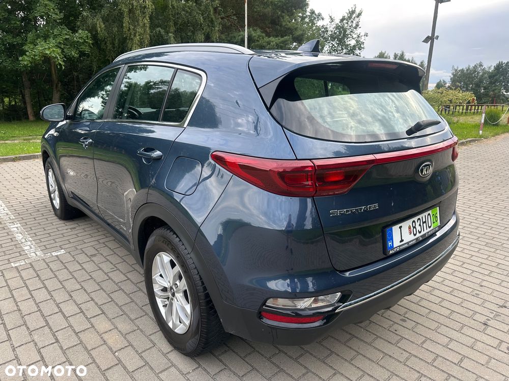 Kia Sportage - 4