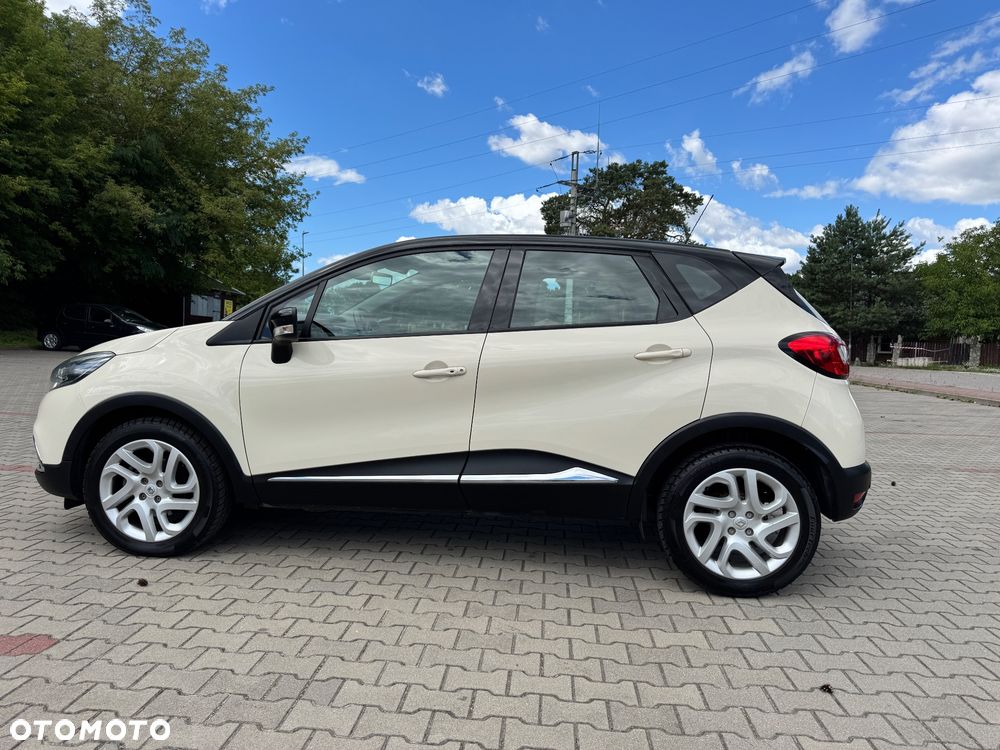 Renault Captur 1.5 dCi Intens EDC - 12