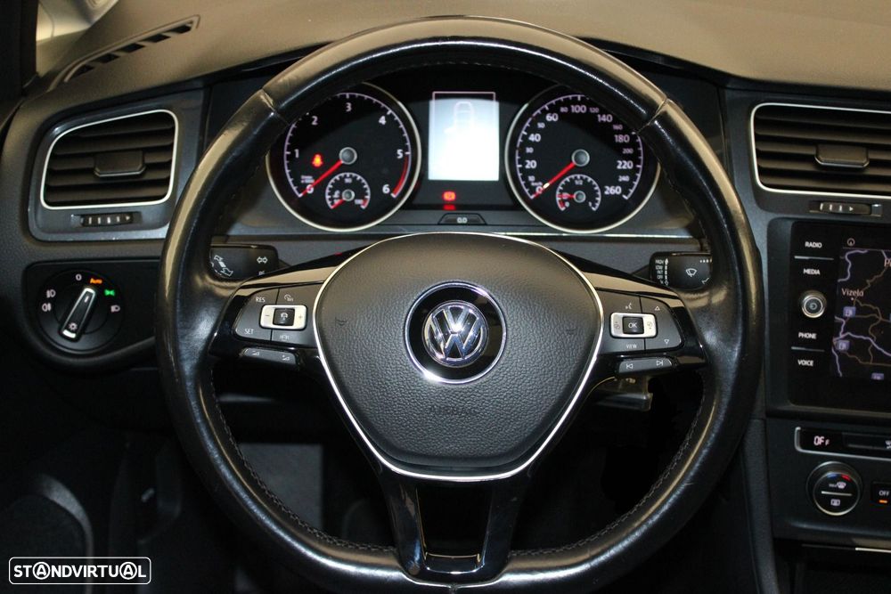 VW Golf Variant 1.6 TDi Confortline - 10