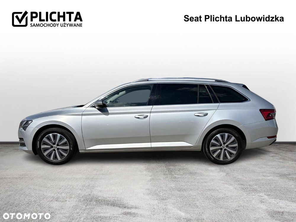 Skoda Superb - 2