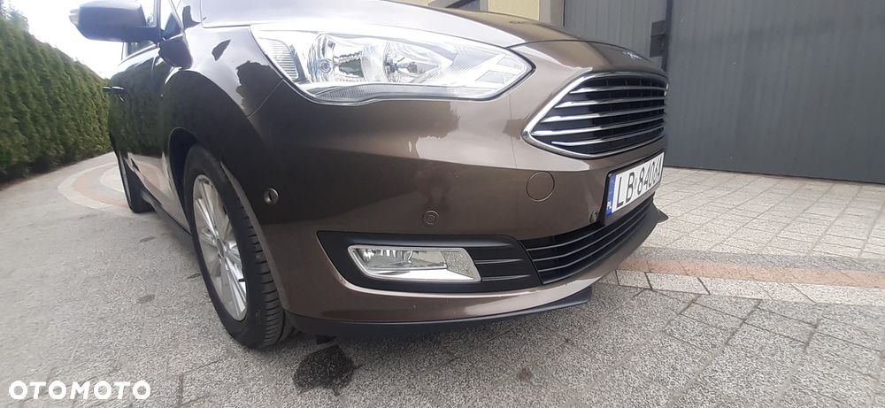 Ford C-MAX 1.5 EcoBoost Titanium ASS - 8