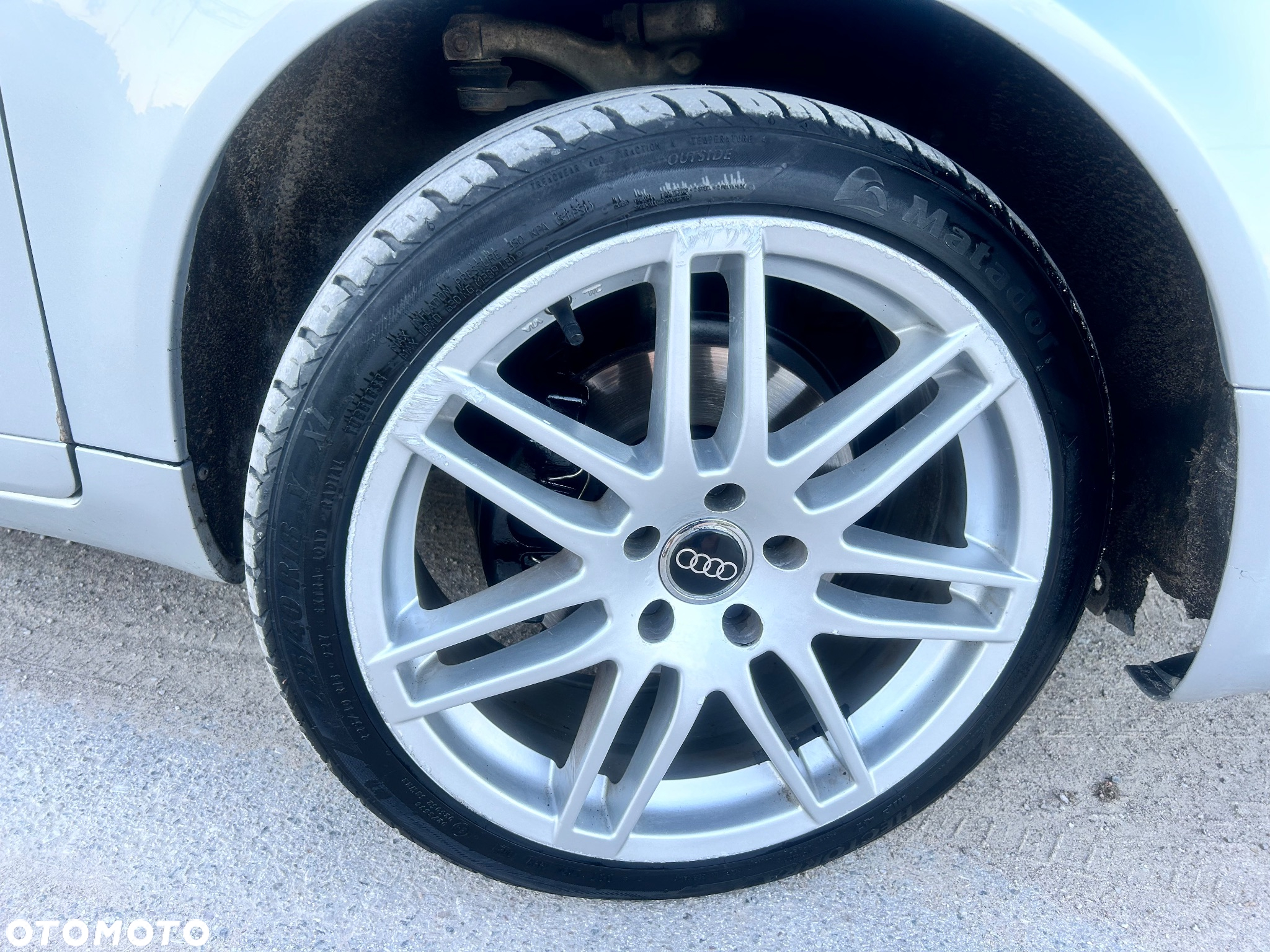 Audi A4 Avant 1.9 TDI - 13