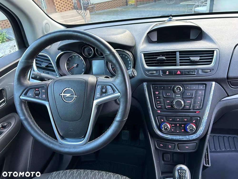 Opel Mokka 1.4 T Cosmo S&S 4x4 - 8
