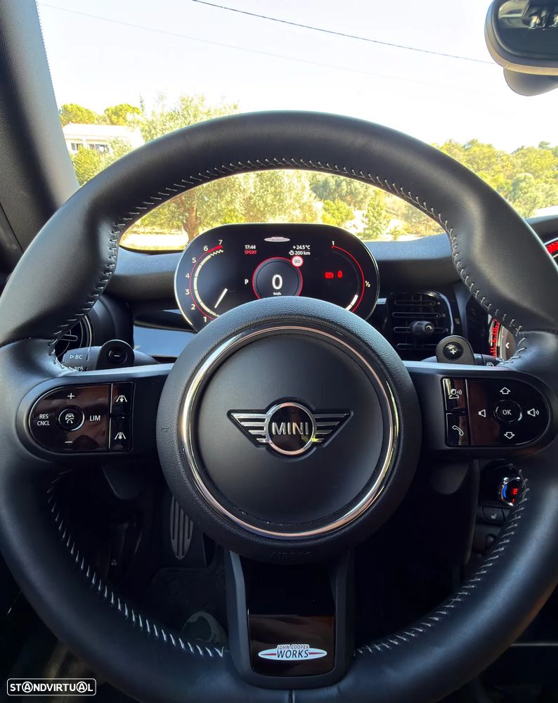 MINI 3 Portas John Cooper Works Sport Aut. - 13