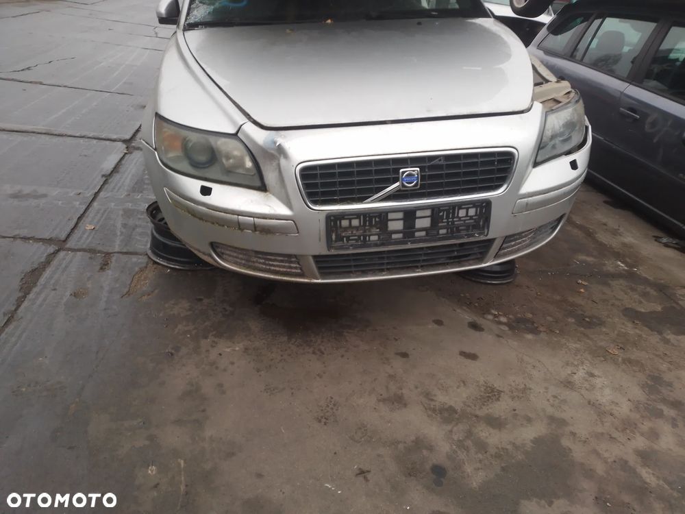 VOLVO S40 II 03-07 2.0 D 4204 T  STEROWNIK SILNIKA - 4