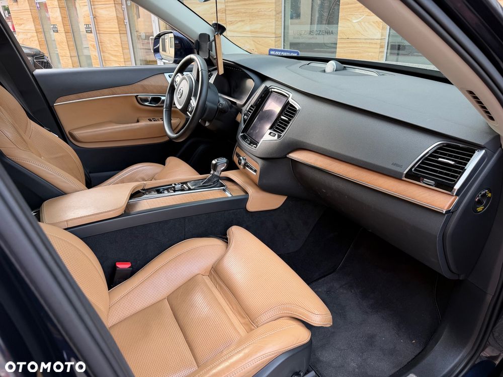 Volvo XC 90 D5 AWD Inscription - 5