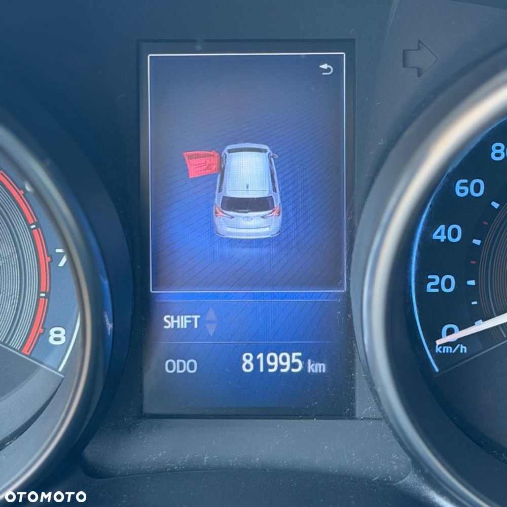 Toyota Auris - 34