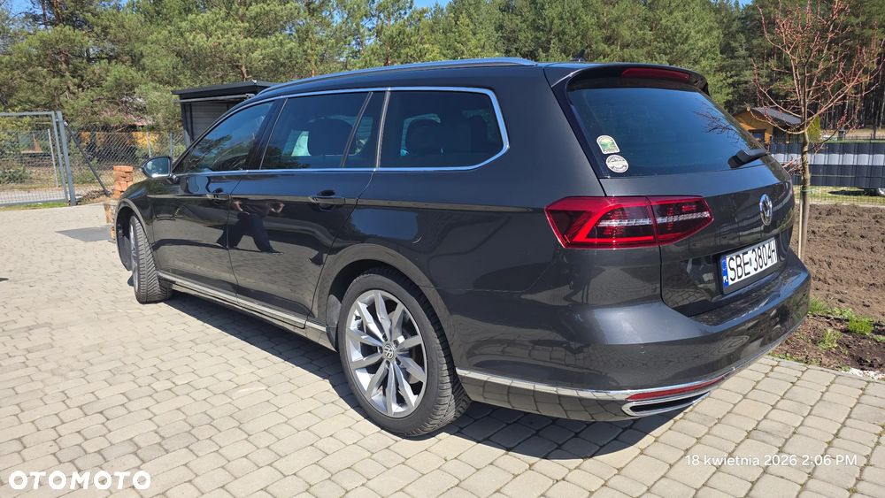 Volkswagen Passat 2.0 TDI SCR DSG Highline - 5