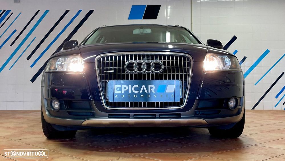 Audi A6 Allroad 2.7 TDi V6 quattro Tiptronic - 58