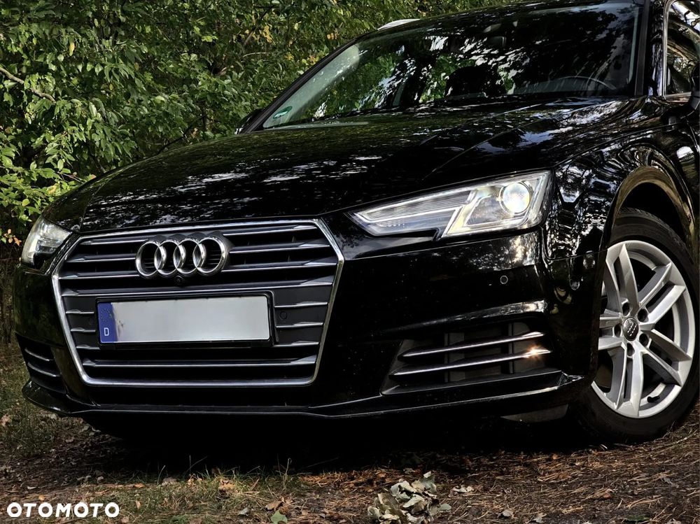 Audi A4 - 2