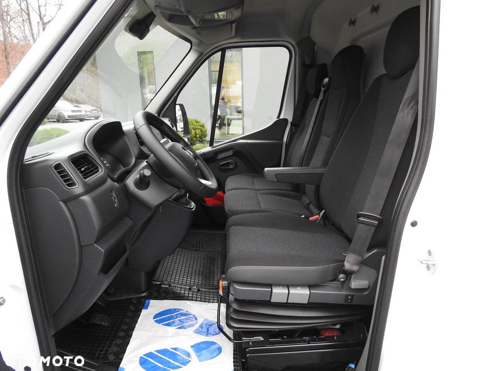 Opel MOVANO FURGON CHŁODNIA  0*C TEMPOMAT NAWIGACJA KLIMATYZACJA LEDY  150KM - 27