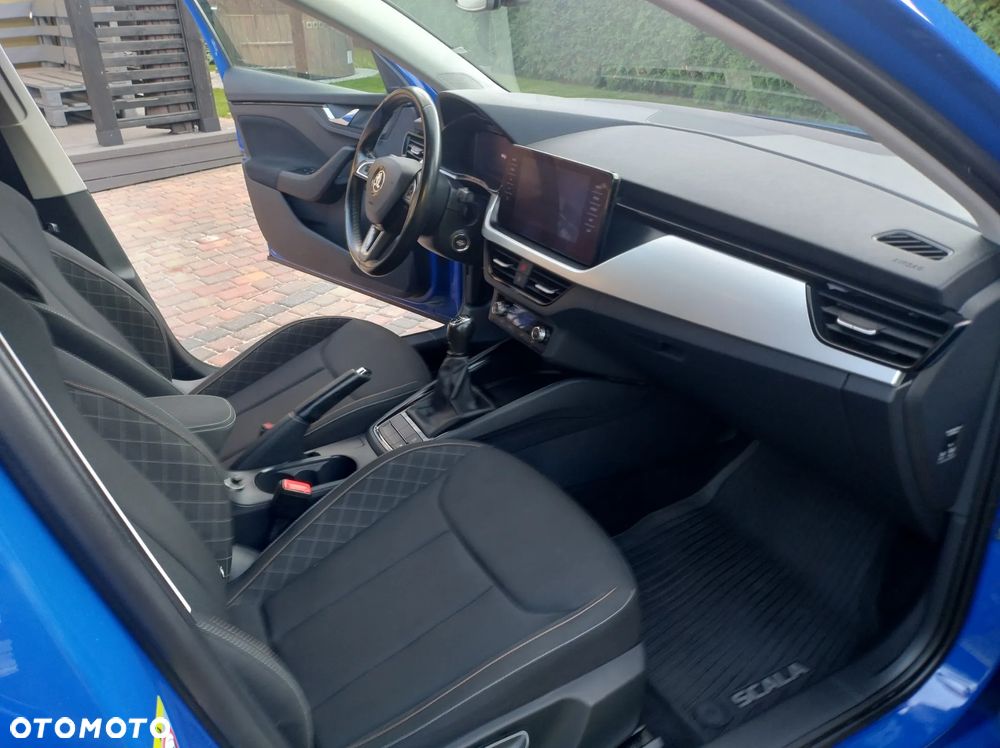 Skoda Scala 1.6 TDI SCR Style - 18