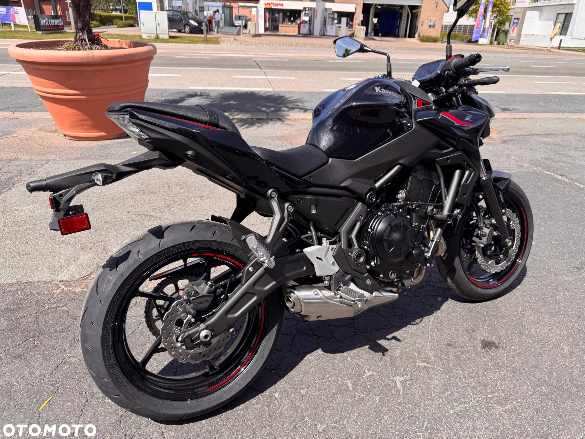 Kawasaki Z 650 - 4
