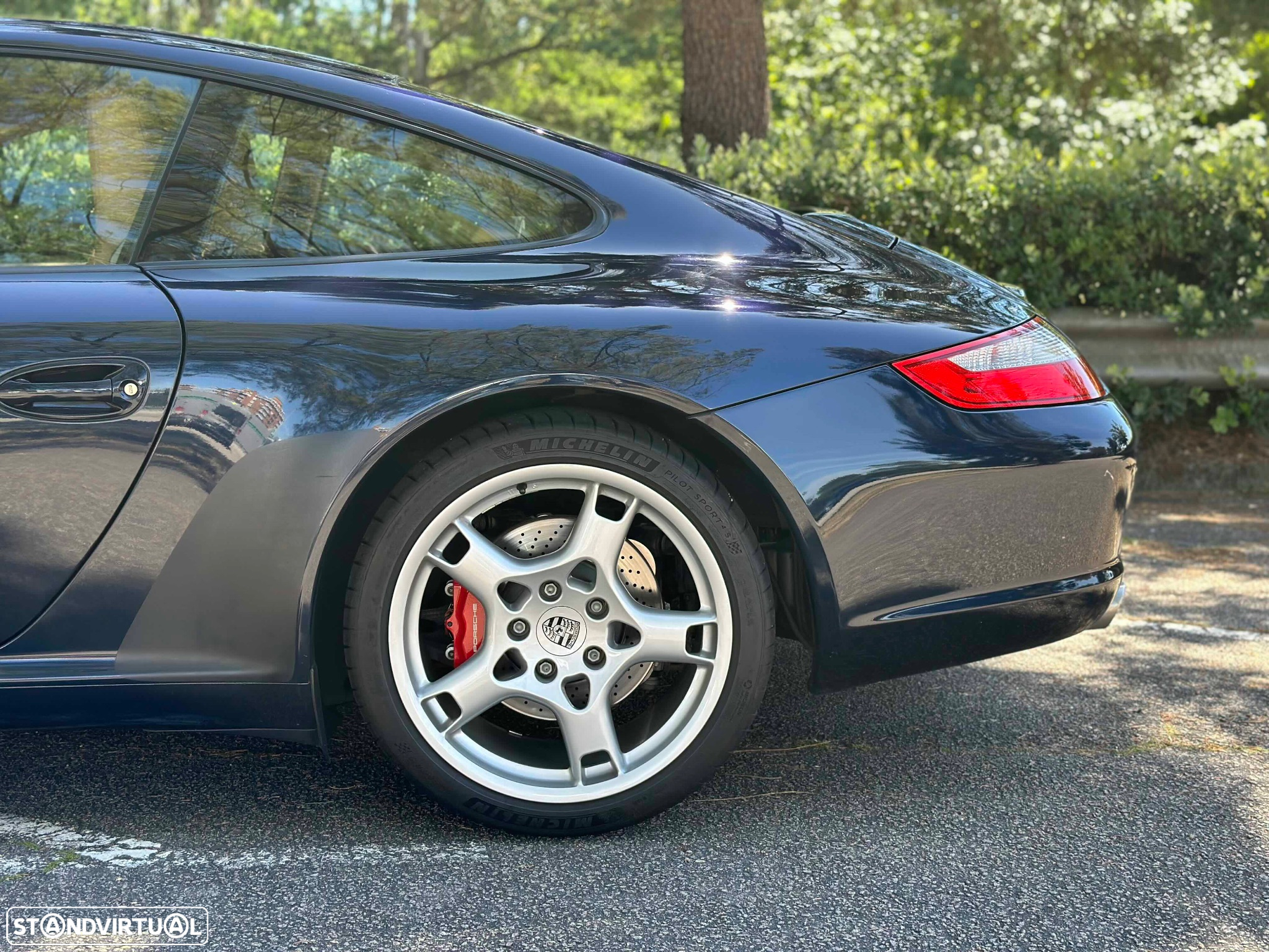 Porsche 911 (997) Carrera S - 11