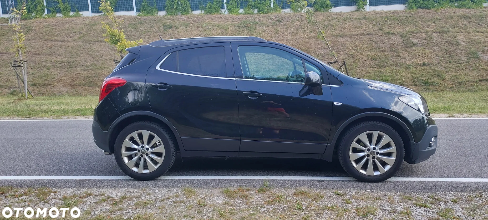 Opel Mokka 1.6 CDTI Cosmo S&S - 4