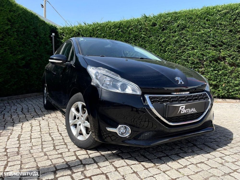 Peugeot 208 1.2 PureTech Active - 4