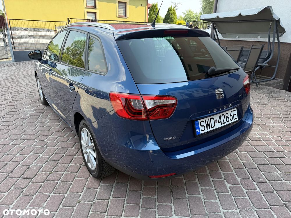 Seat Ibiza 1.2 TSI Reference - 5