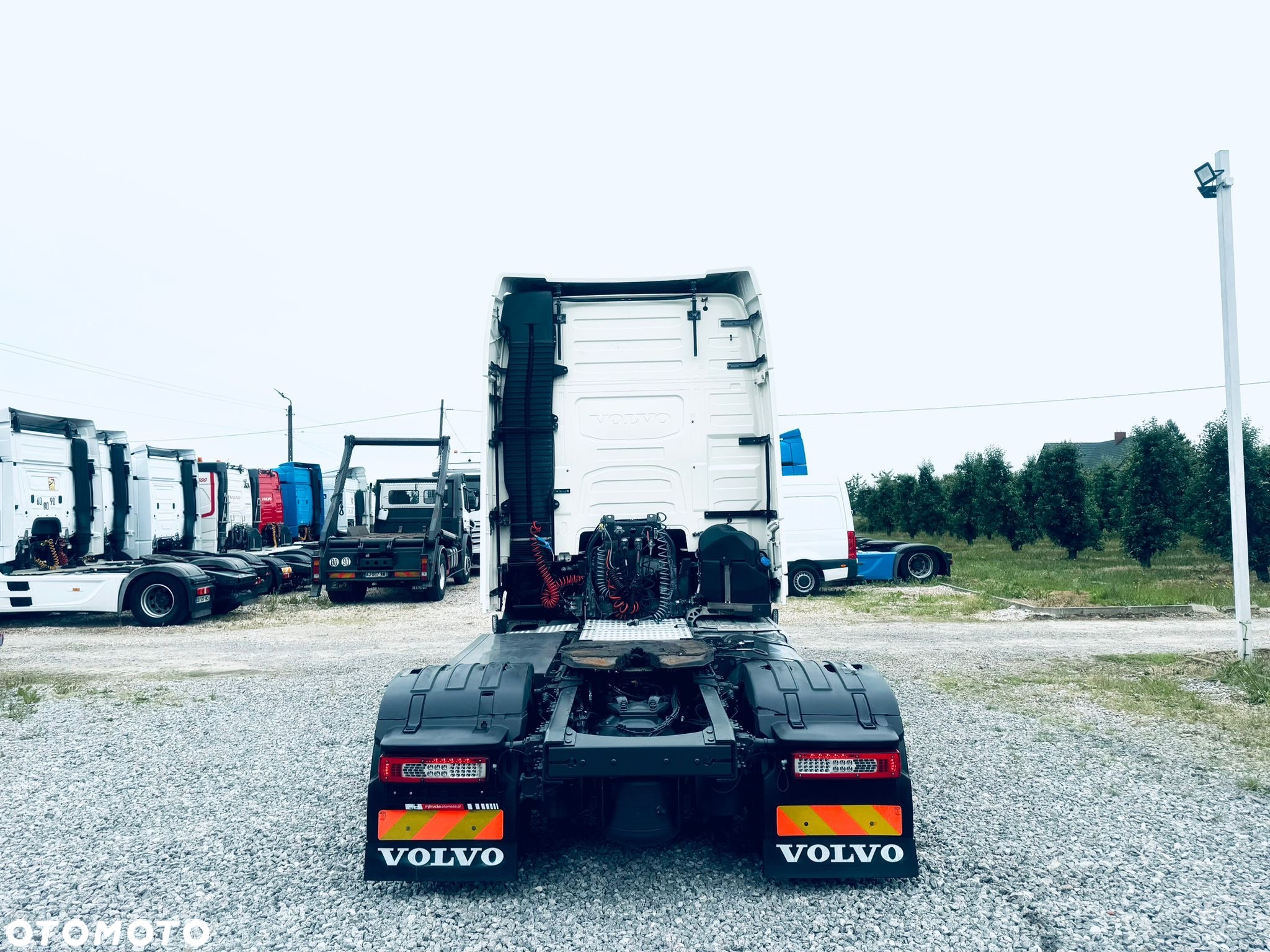 Volvo FH 460 Lowdeck - 5