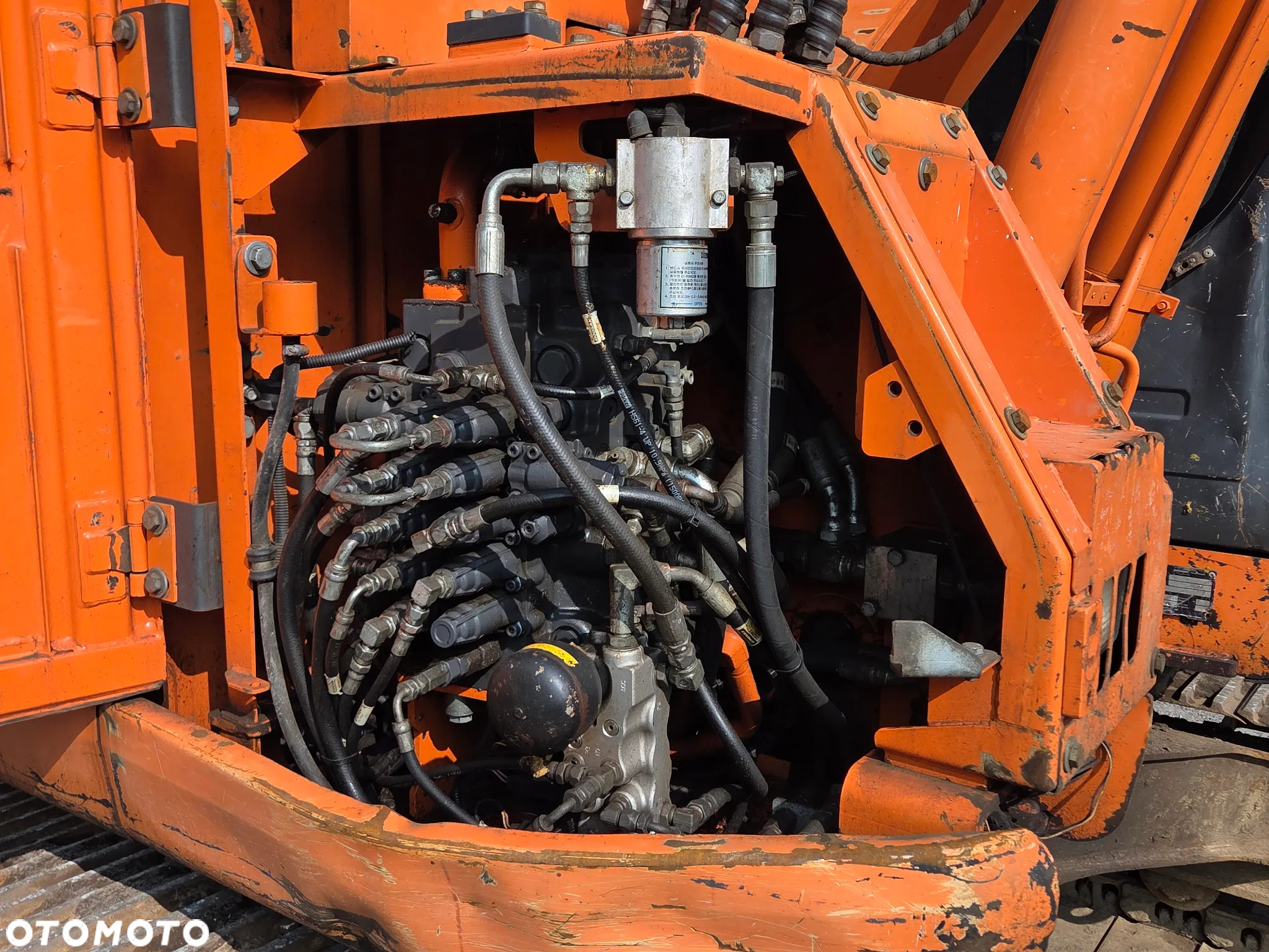 Doosan Dx140lcr - 5