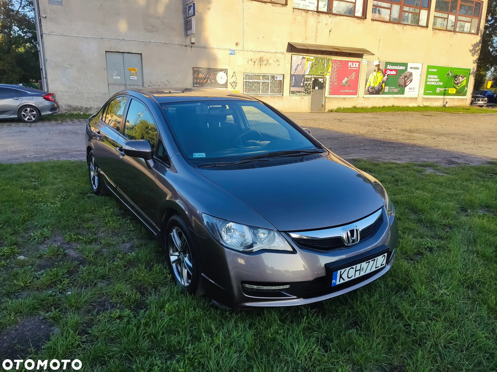 Honda Civic 1.8 Comfort - 4
