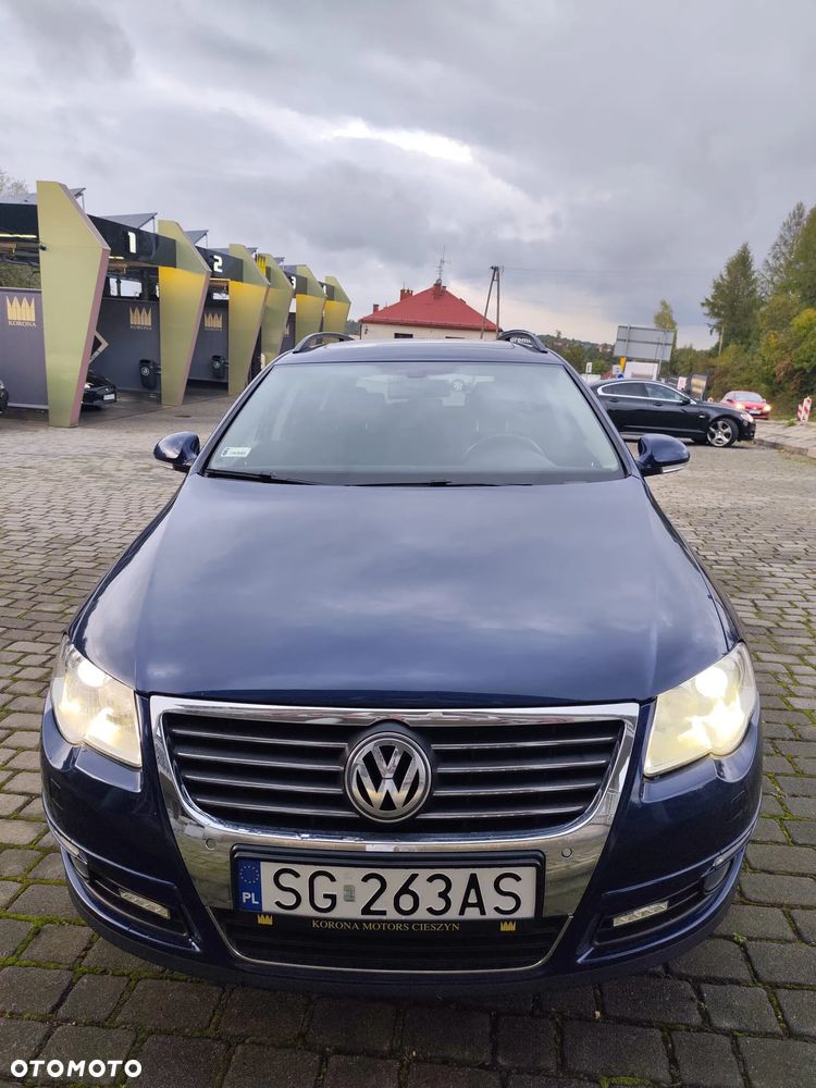 Volkswagen Passat 2.0 TDI DPF Highline - 7