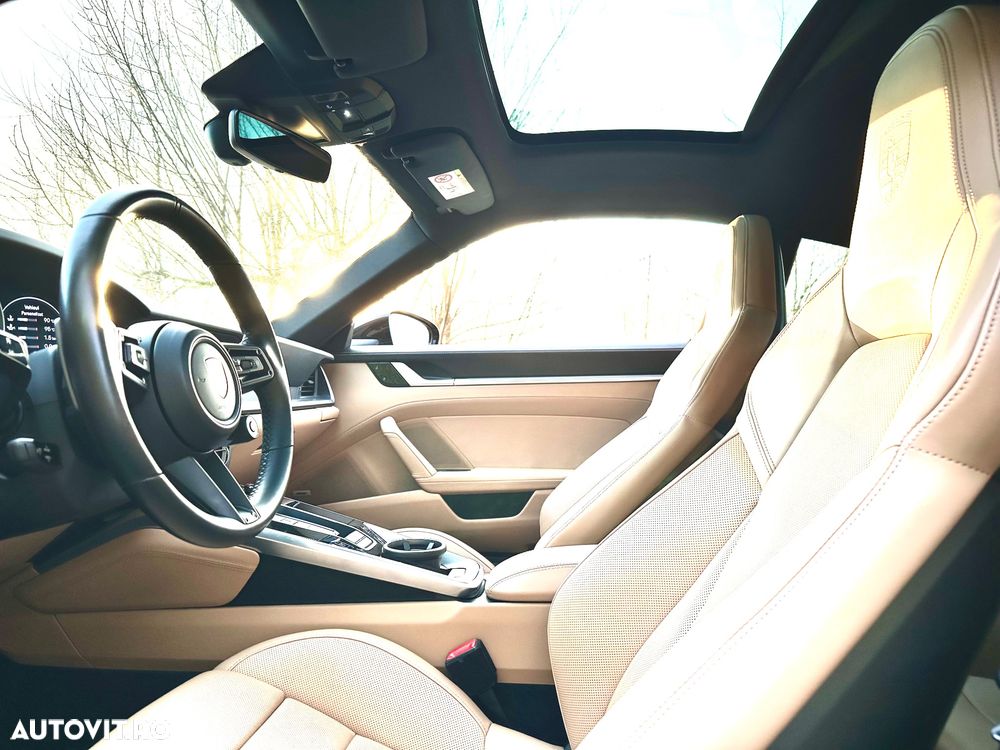 Porsche 911 4S PDK - 14