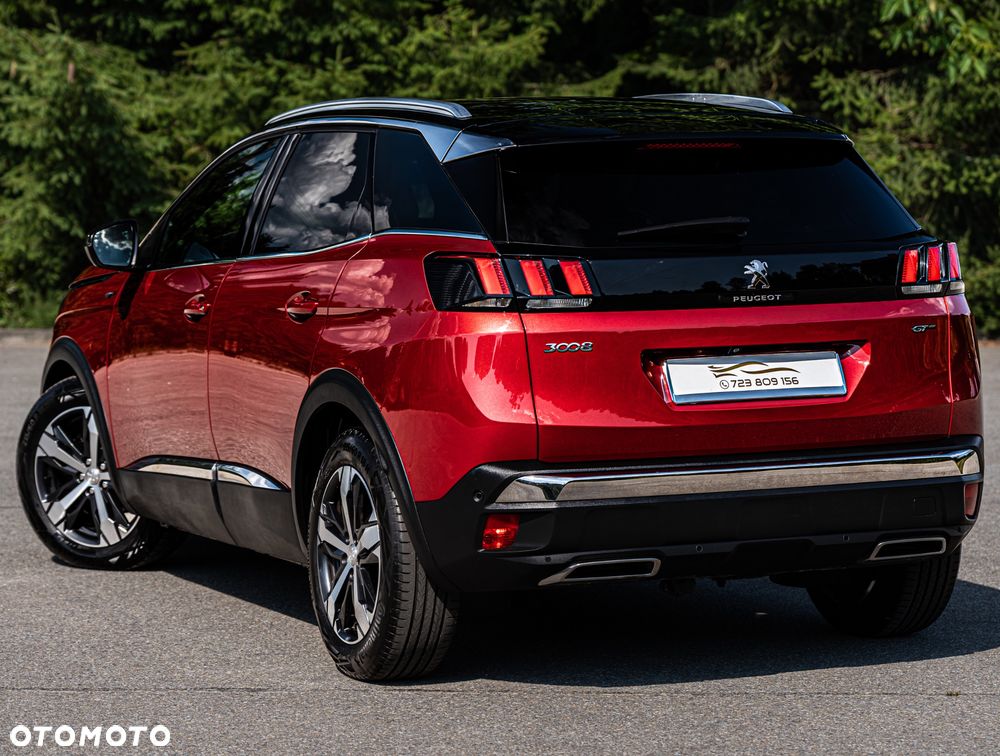 Peugeot 3008 BlueHDi 180 Stop & Start EAT6 GT - 3