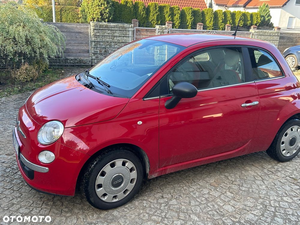 Fiat 500 - 1