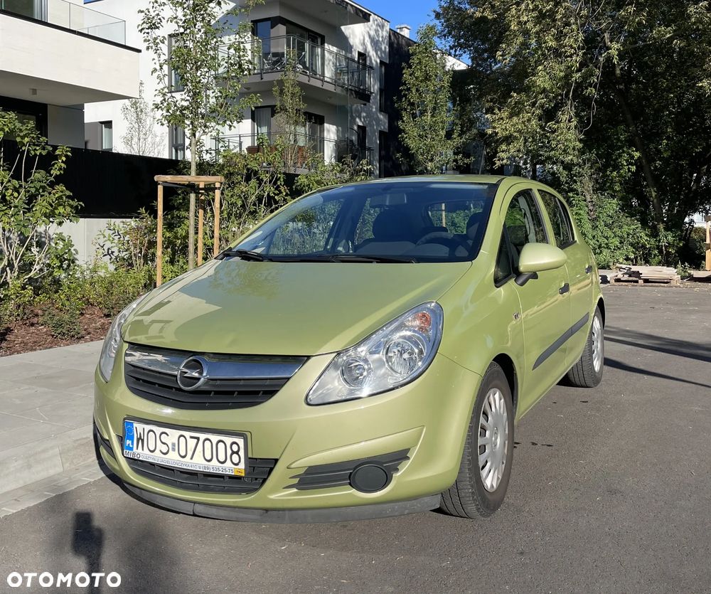 Opel Corsa 1.2 16V Enjoy - 1