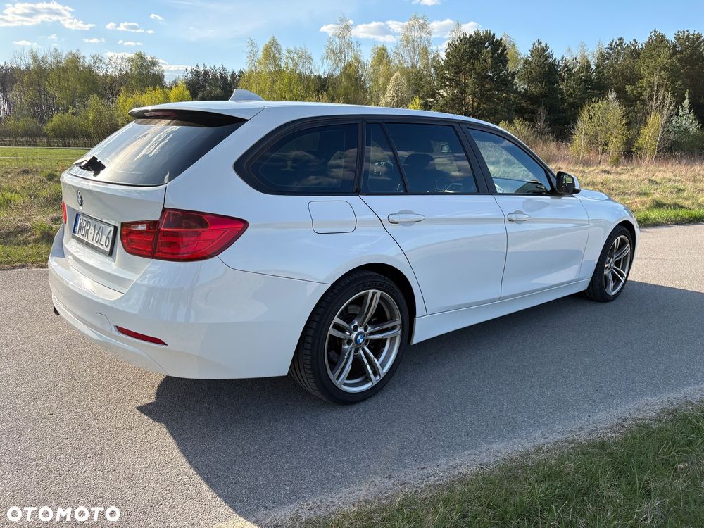 BMW Seria 3 316d - 5