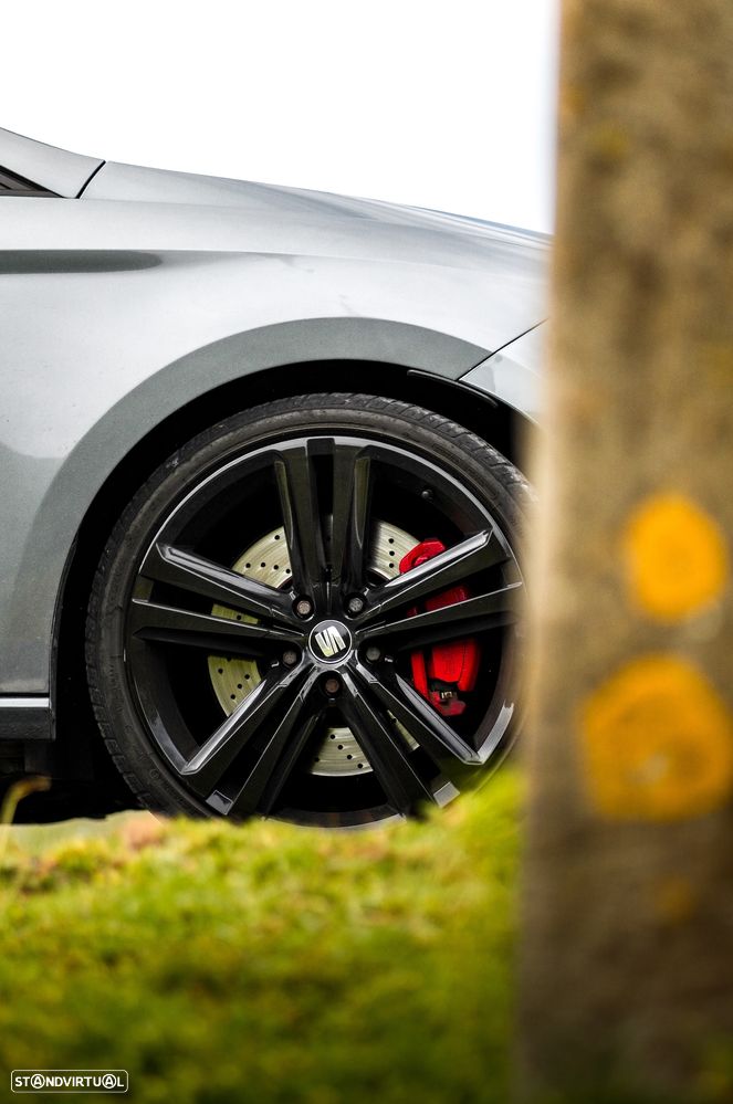 SEAT Leon SC 2.0 TSI S&S DSG Cupra 280 - 2
